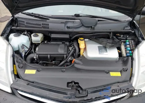 2008 Toyota Prius z USA, uszkodzony, nr VIN JTDKB20U183384043